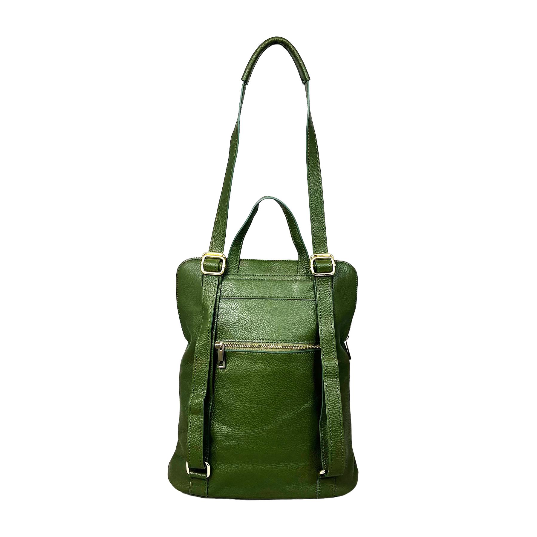 Mochila Cheval Firenze Avior Verde Militar