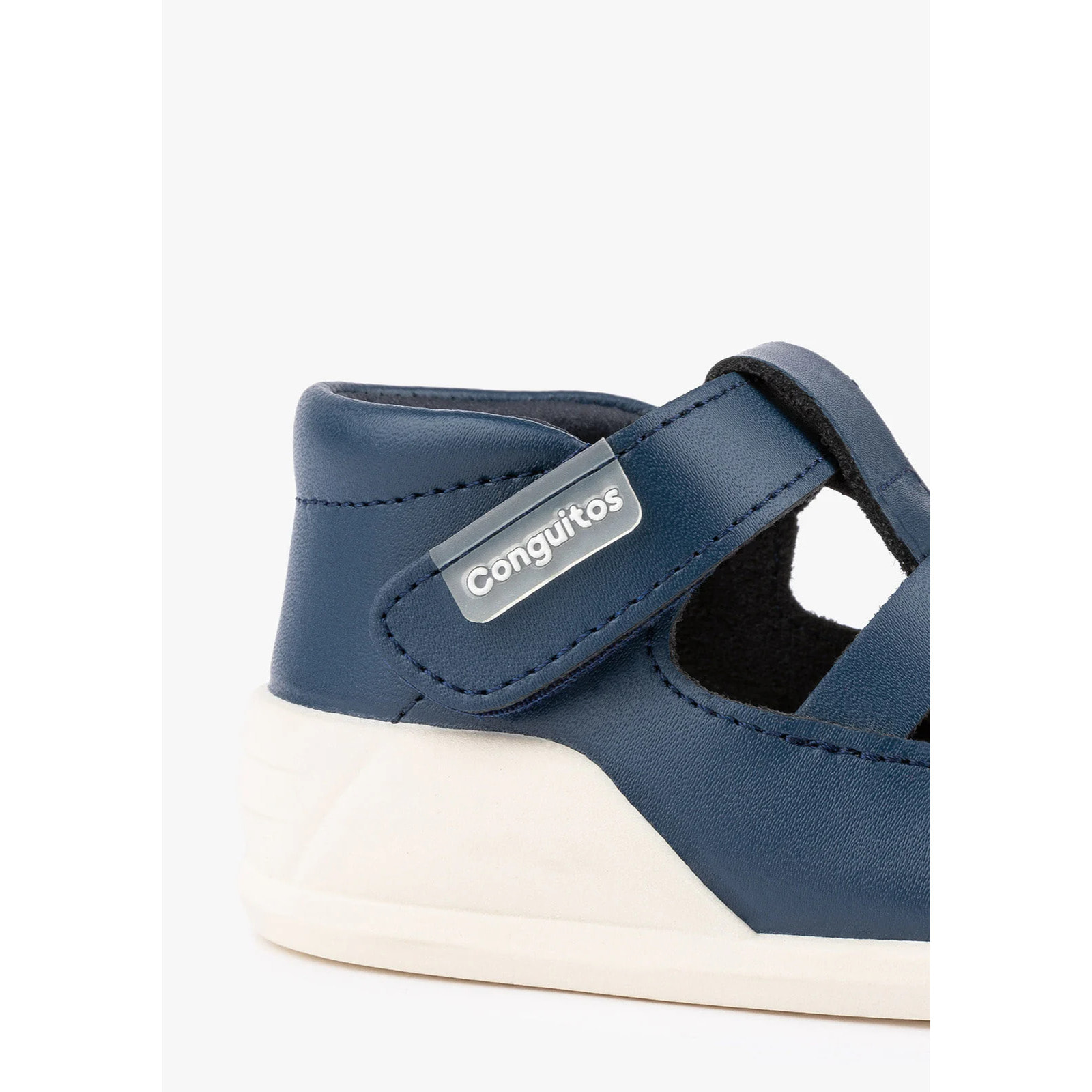 Sandali primi passi per neonati  navy