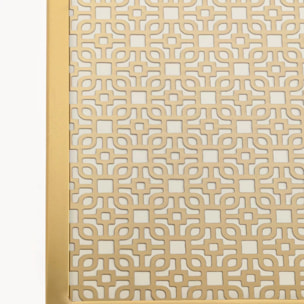 Table d'appoint Grazia 25x25cm Kare Design