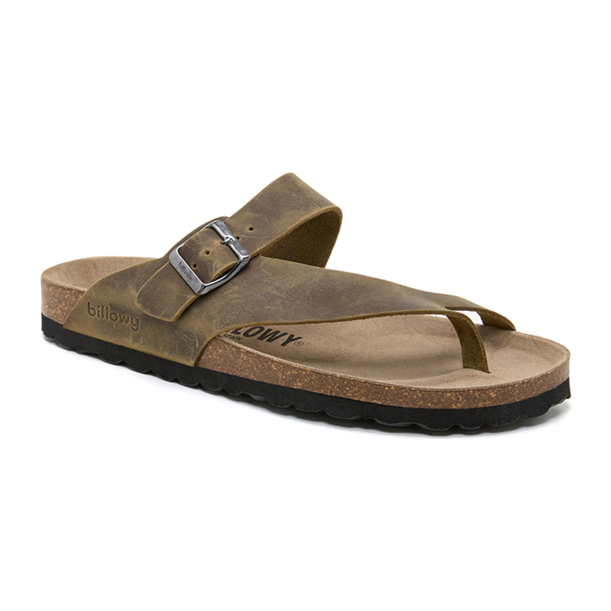 Sandalia BILLOWY CAQUI