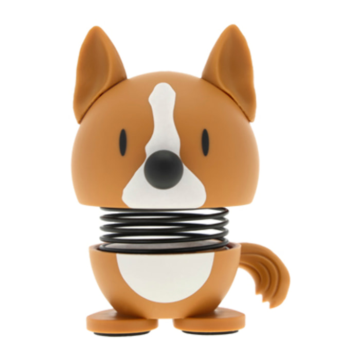 Hoptimist Corgi