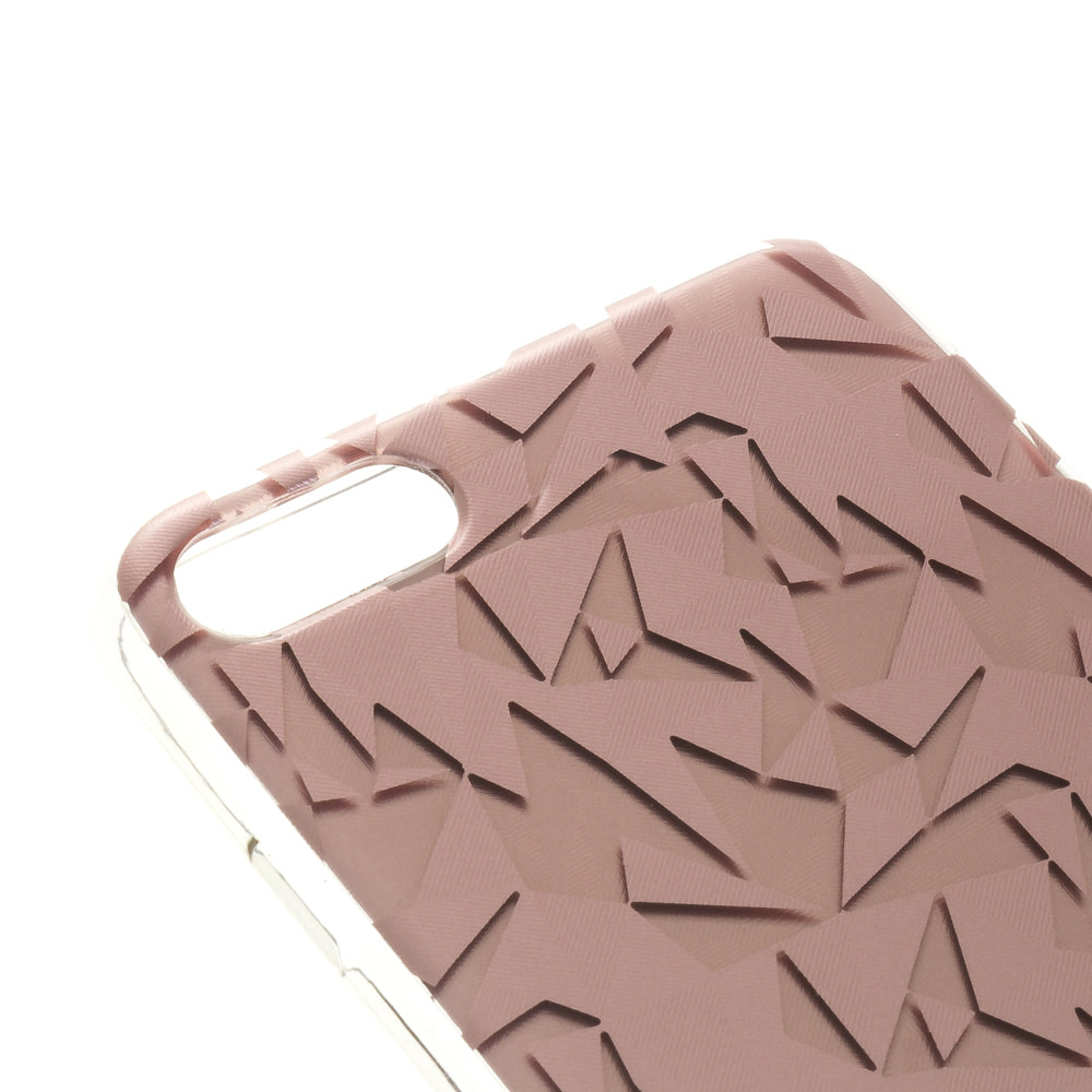 CUSTODIA CON FORME GEOMETRICHE IPHONE 7