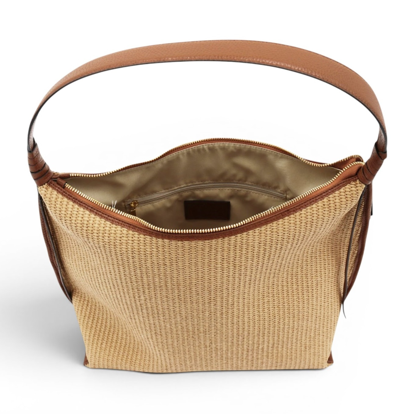 Borsa a spalla Cheval Firenze Laila S/S Marrone