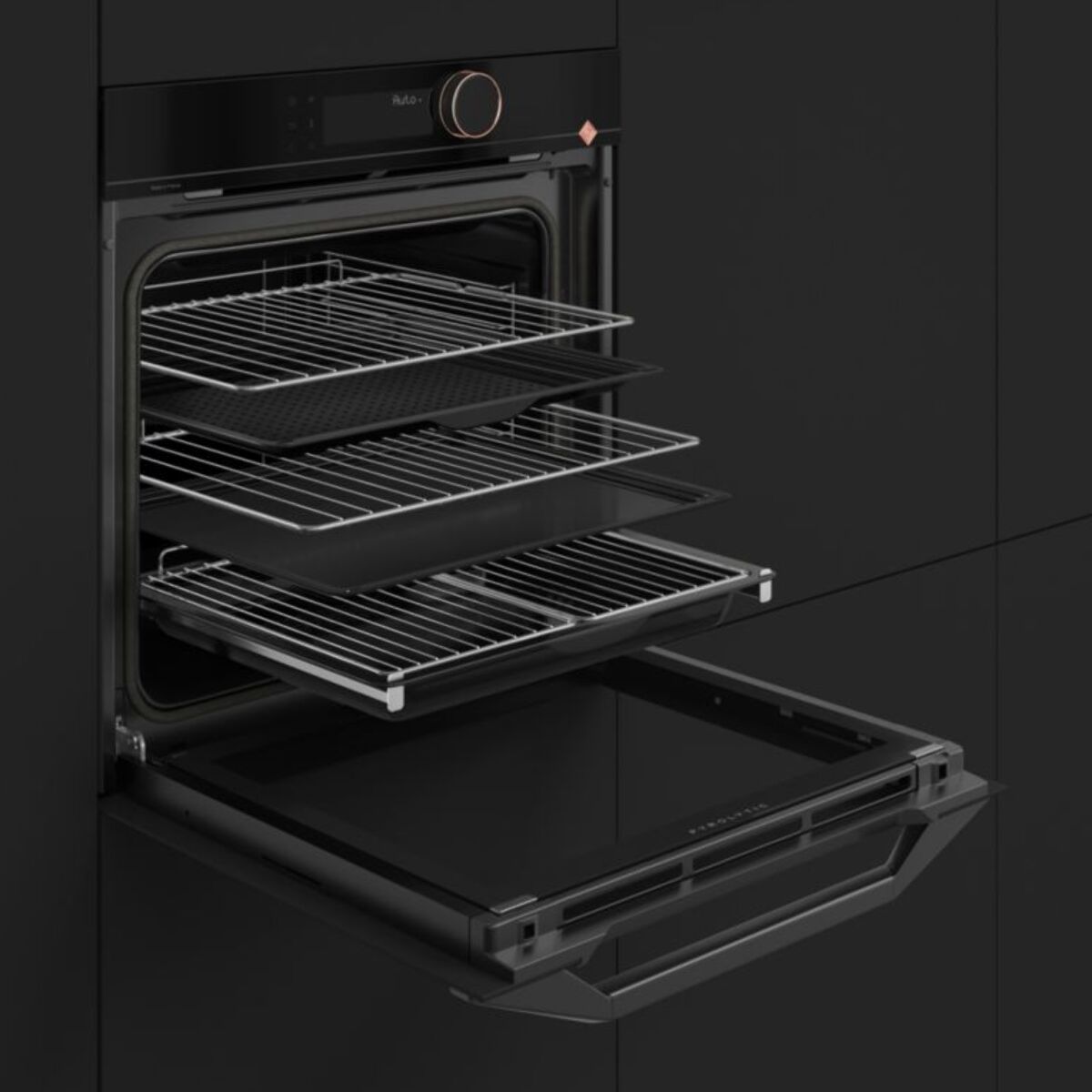 Four encastrable DE DIETRICH DOP4556H Sensor