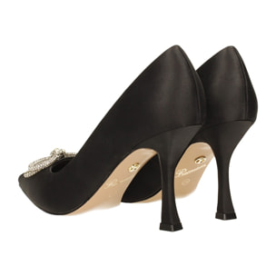 Décolleté Donna Tata Italia Nero