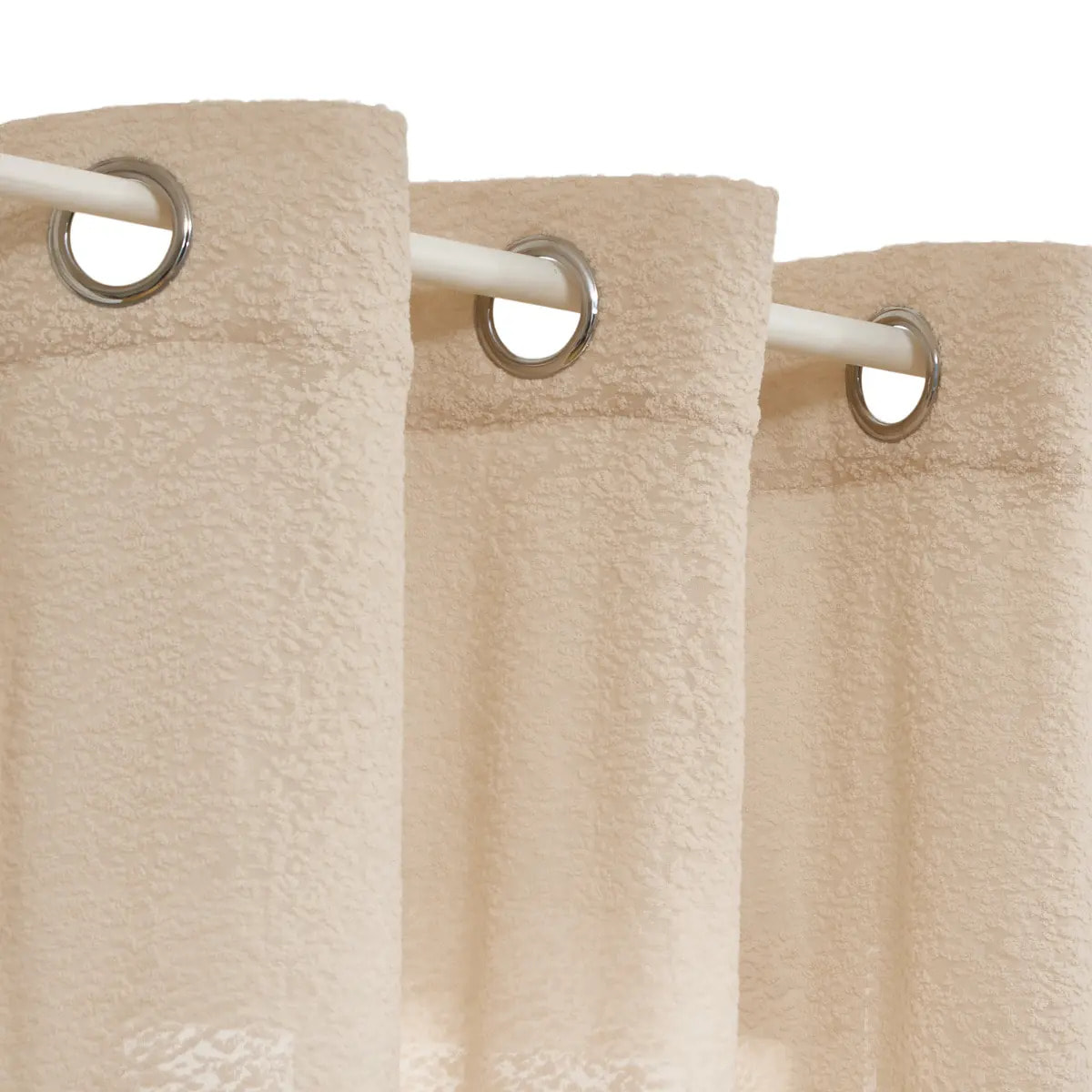 Voilage Eyda 140x240cm beige