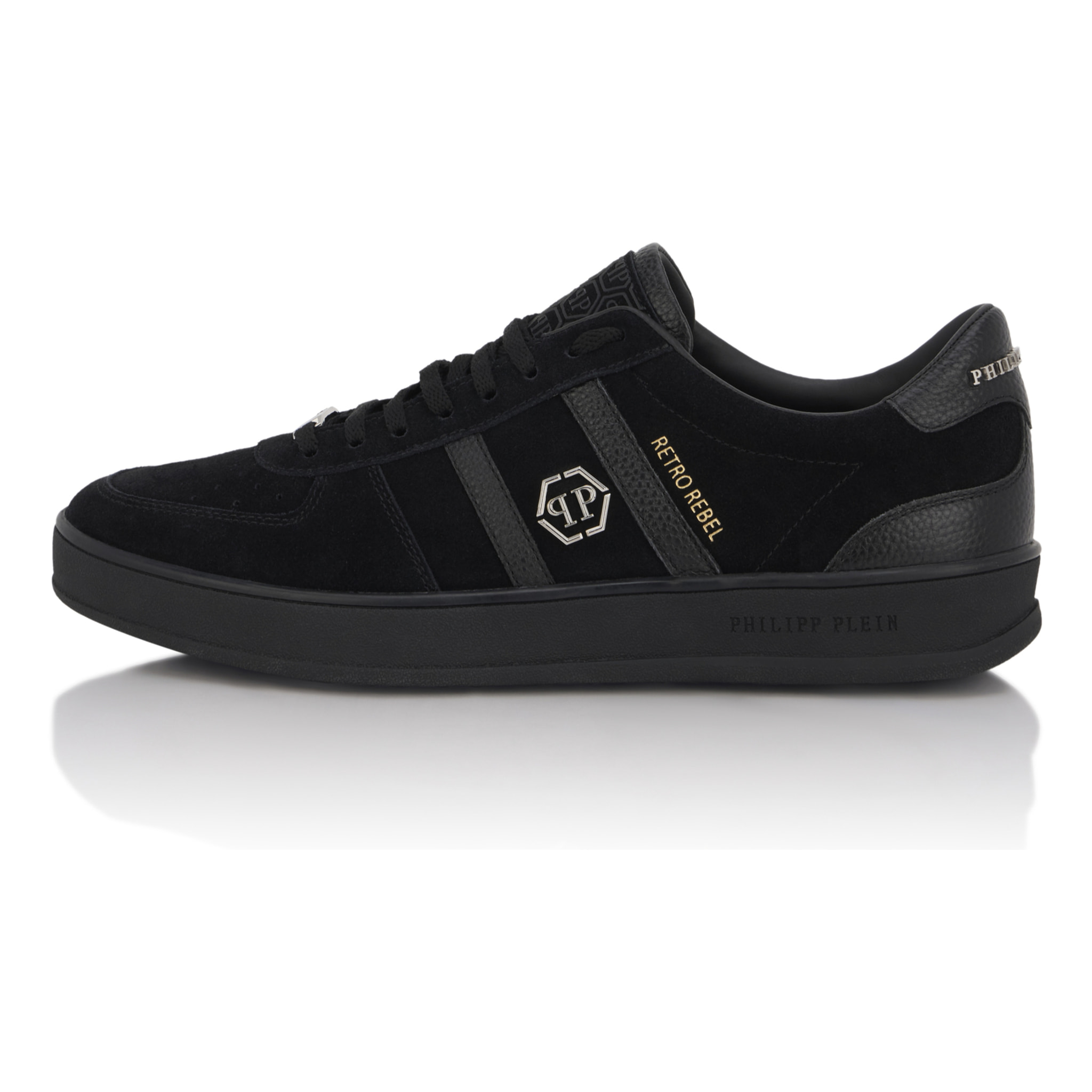 PHILIPP PLEIN Low-Top Sneakers Retro Rebel