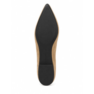 Ballerine a punta - tacco 1 cm