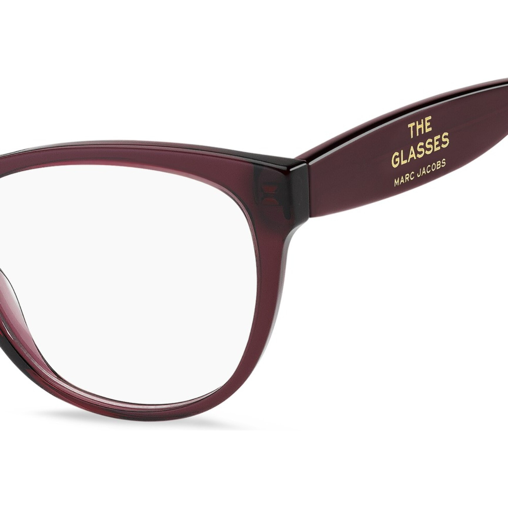 Gafas de Vista Marc Jacobs MARC 896 LHF de Acetato Mujer 54 mm