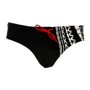 BIKKEMBERGS costume uomo black