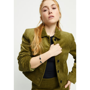 Pulsera SER DESLUMBRANTE NEGRO M