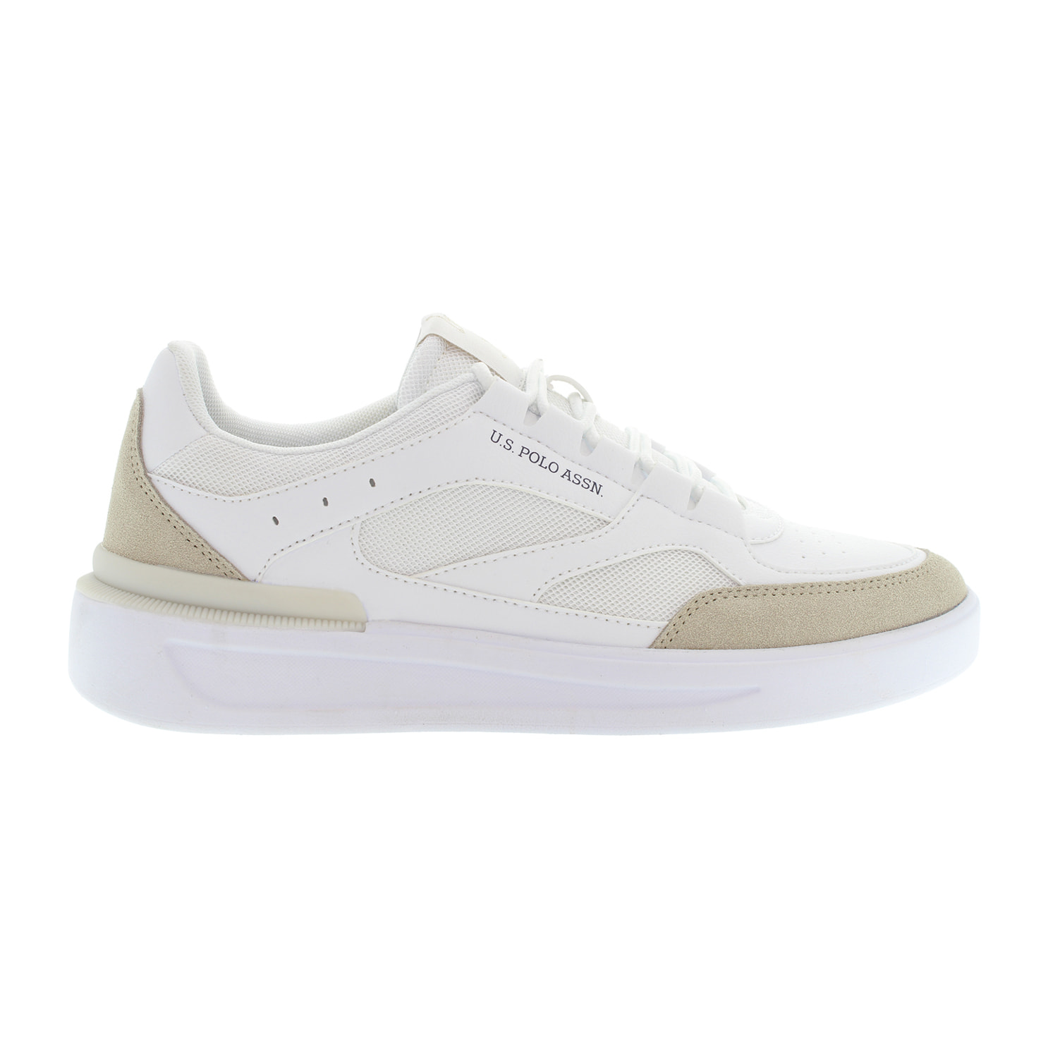 U.S. Polo Assn. - Sneakers NATE006M/5YS1 in sintetico per uomo