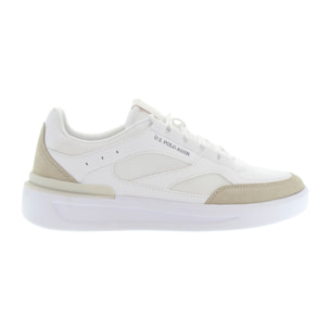 U.S. Polo Assn. - Sneakers NATE006M/5YS1 in sintetico per uomo