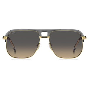 Gafas de Sol Hugo Boss 1752/S FT3 PR de Metal Hombre 59 mm