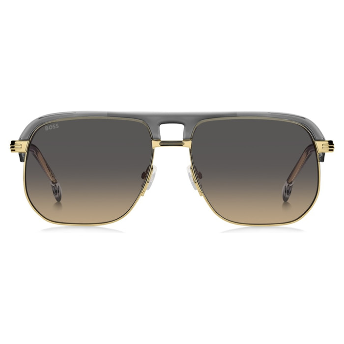 Gafas de Sol Hugo Boss 1752/S FT3 PR de Metal Hombre 59 mm