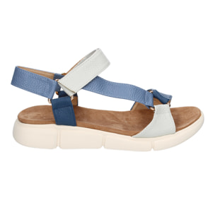 Sandalias Planas de Mujer, Cómodas y Elegantes, Diseño Moderno con tiras multicolor