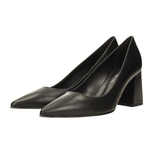 Décolleté Donna Tata Italia Nero