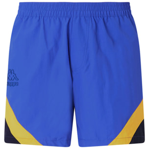 Kappa - Costumi da Bagno Uomo Blu - Logo Grei