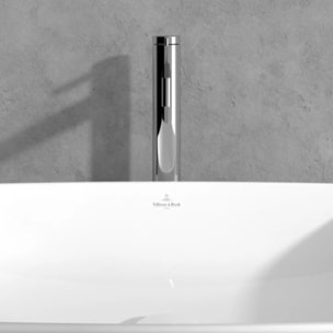 Mitigeur lavabo droit surélevé VILLEROY ET BOCH Dawn
