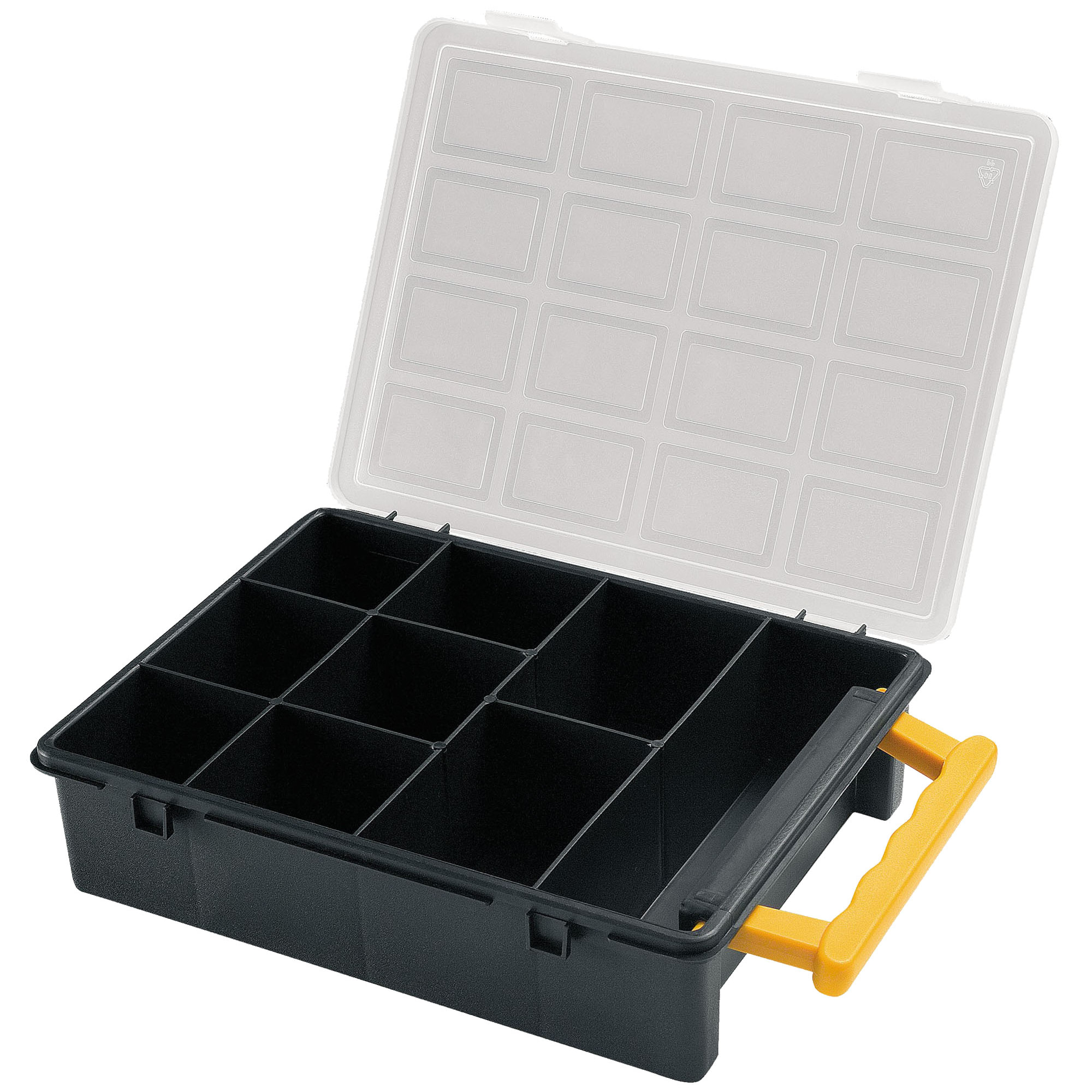 Organizador con 9 compartimentos, Artplast