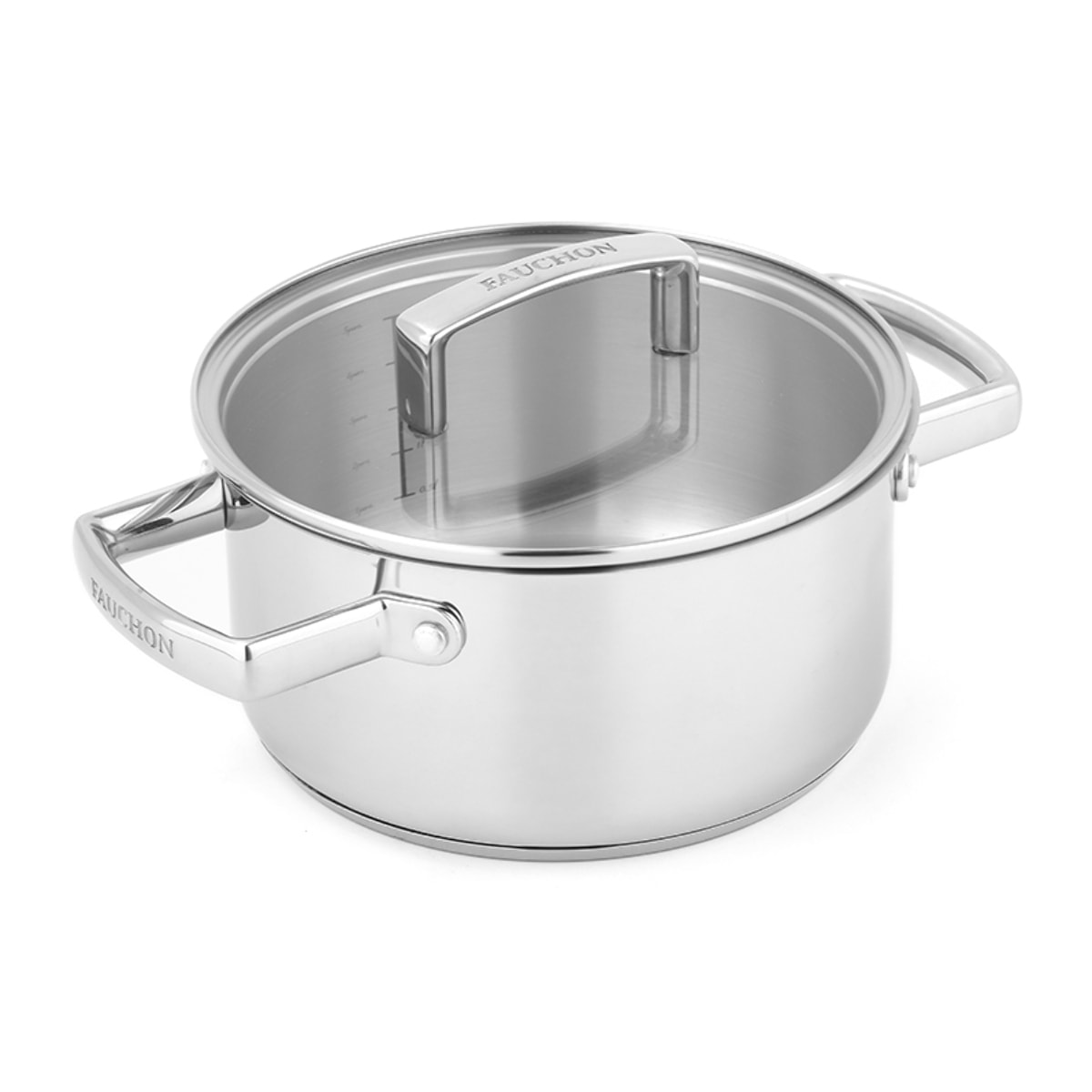 Faitout   en inox SIGNATURE