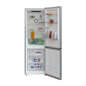 Réfrigérateur combiné BEKO B5RCNA345HXB2