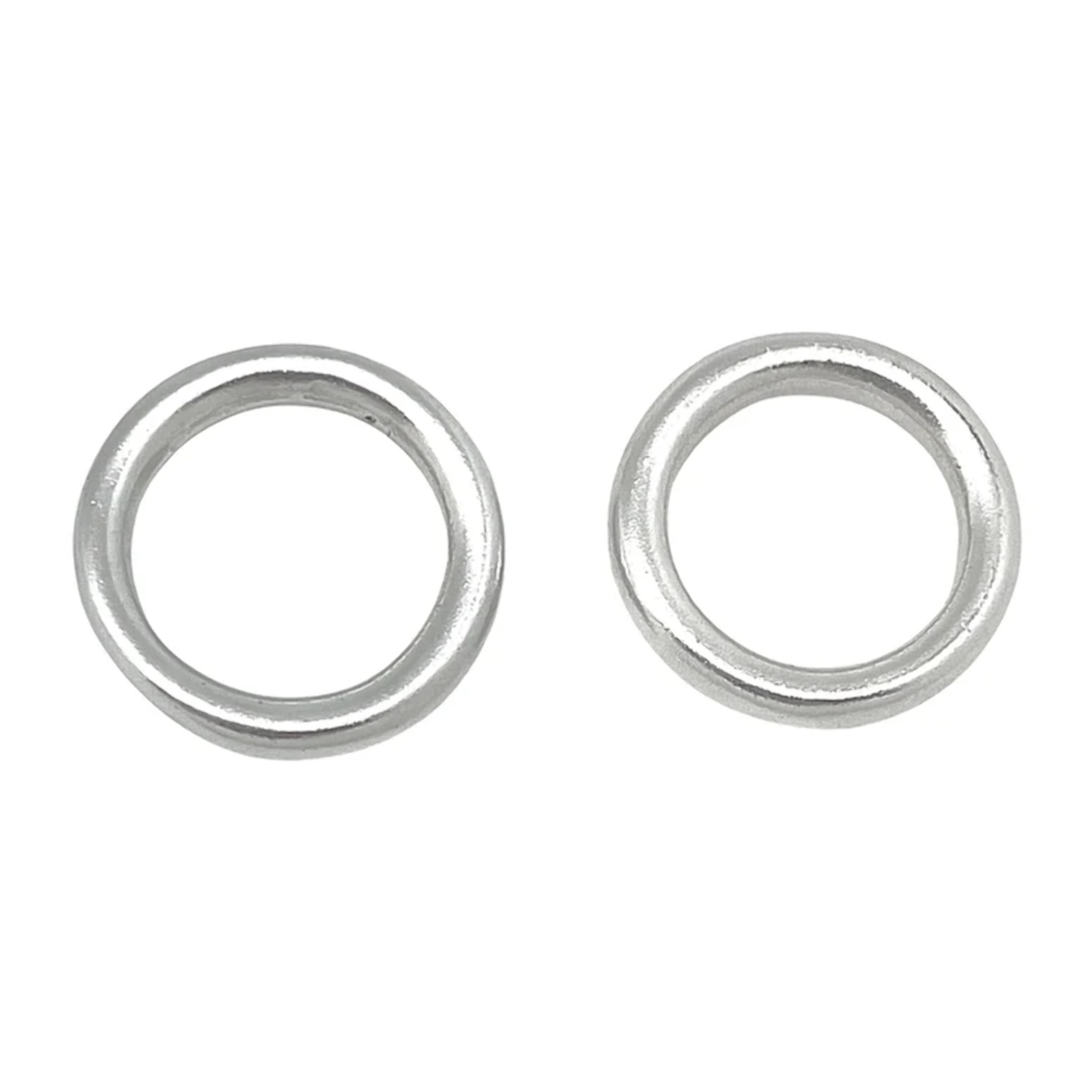 Pareja Alianza zamak plata 10µ