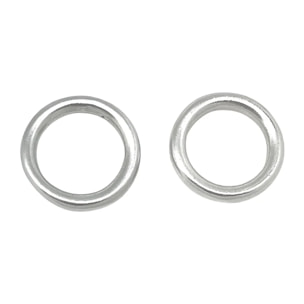 Pareja Alianza zamak plata 10µ