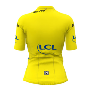 Leader Classifica Generale - Maglia Donna - Giallo - Donna