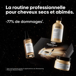 Serie Expert Absolut Repair - Coffret Shampooing 300 ml + Masque 250 ml + Huile 10 en 1 90 ml