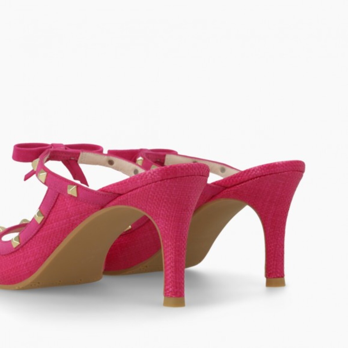 SANDALIAS ROSAS LINIUS