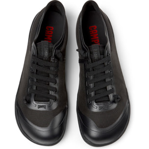 Zapatos de cordones - CAMPER Peu Cami - Negro - Textil técnico