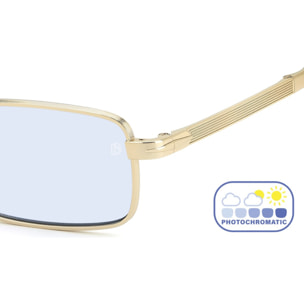 Gafas de Sol David Beckham DB 99/ORIGAMI IDA Fotocromáticas de Metal Hombre 53 mm