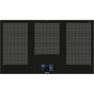 Table induction SIEMENS EX975KXW1E HOME CONNECT