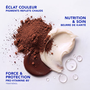 Color Gloss - Masque Raviveur de Couleur & Soin Chàtain Chaud 200 ml