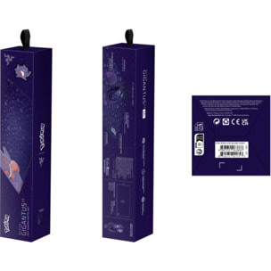 Tapis de souris RAZER GIGANTUS V2 XXL POKEMON GENGAR ED