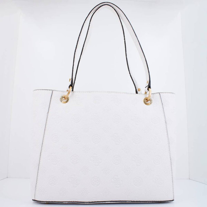 BOLSOS GUESS  IZZY PEONY NOEL TOTE