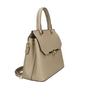 Chicca Borse Borsa Beige