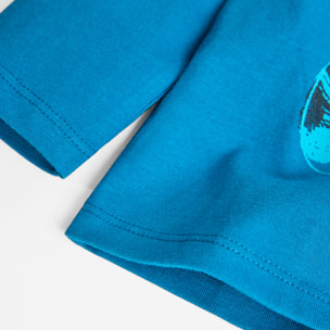 Camiseta punto de bebé niño -BCI