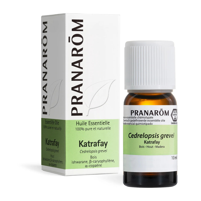 Pranarom - Huile Essentielle de Katrafay - 10 ml