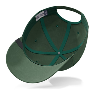 Gorra Nature Verde The Indian Face para hombre y mujer