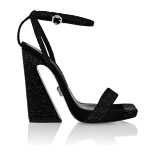 PHILIPP PLEIN Sandalias Tacones Altos