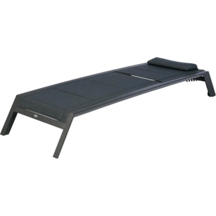 Transat Allure Poivre & Graphite