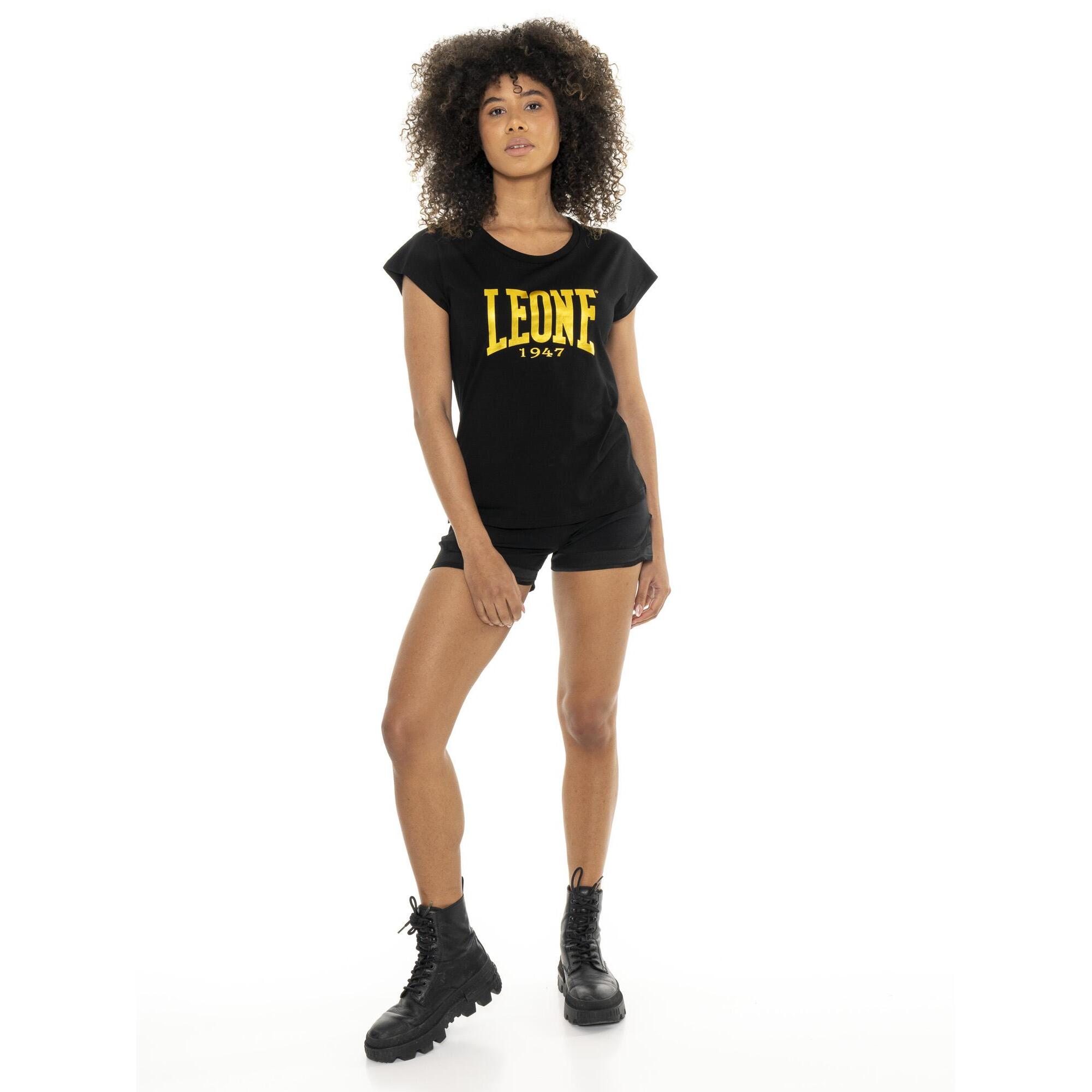 Camiseta mujer Leone Oro