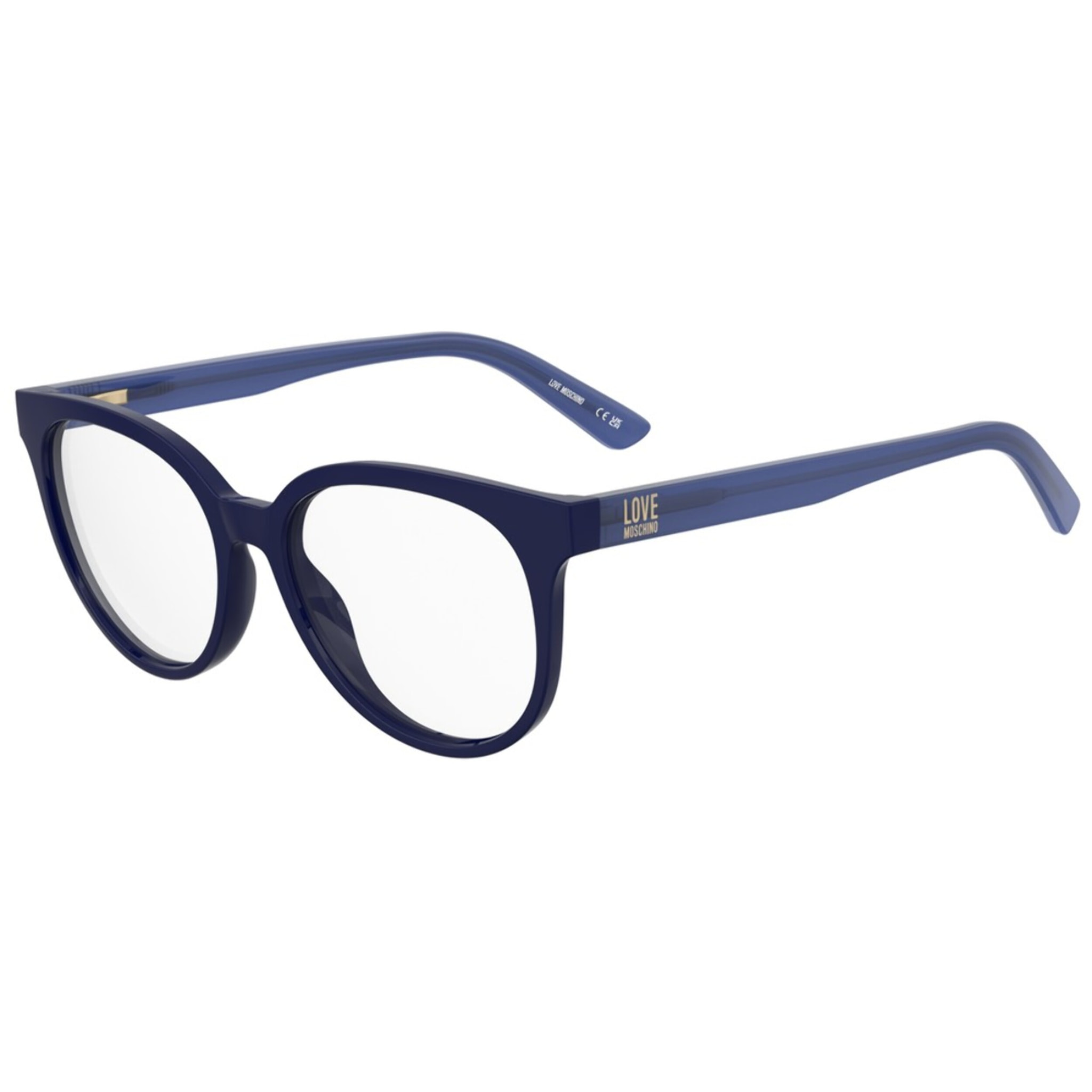 Gafas de Vista Love Moschino MOL658 PJP de Tr90 Mujer 53 mm