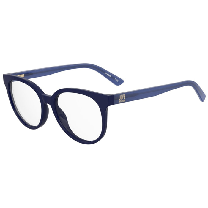 Gafas de Vista Love Moschino MOL658 PJP de Tr90 Mujer 53 mm