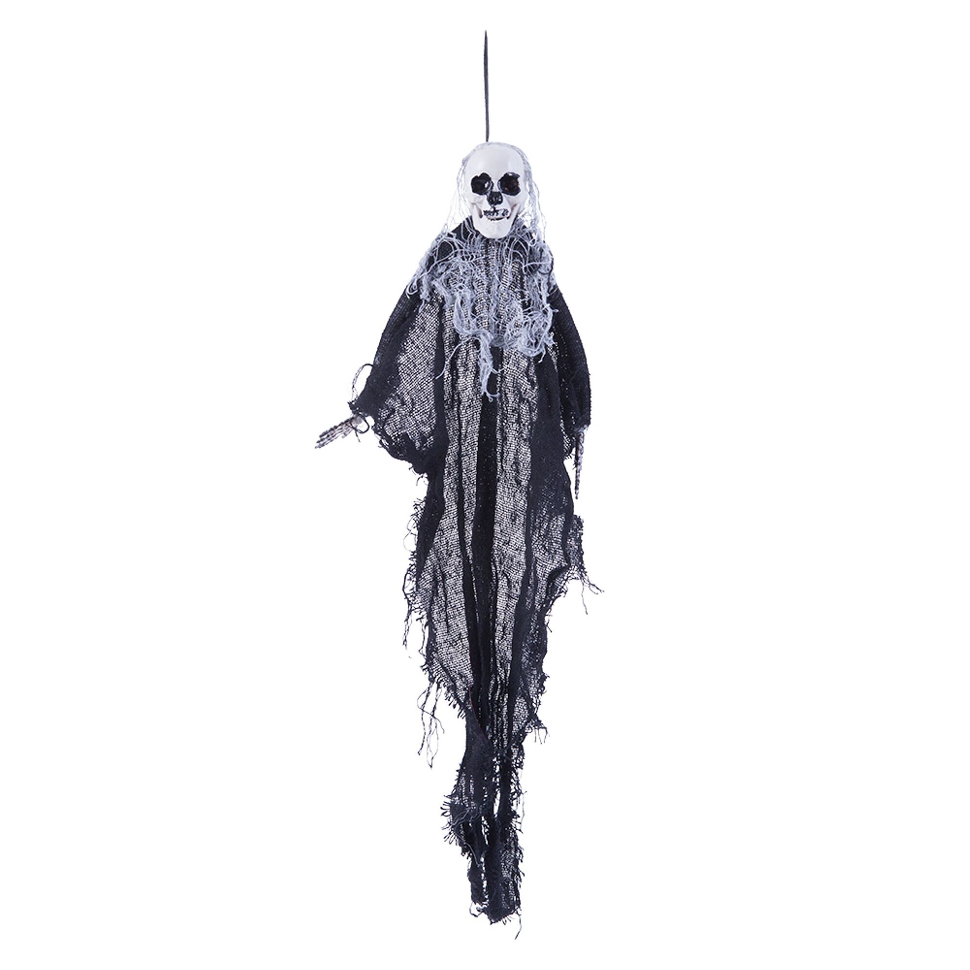 COLGANTE CALAVERA 50 CM