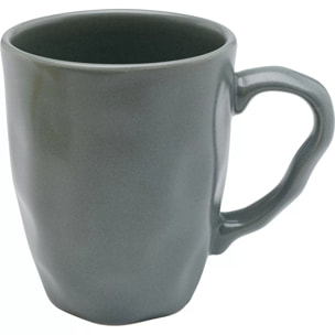 Mugs Organic sauge set de 4 Kare Design