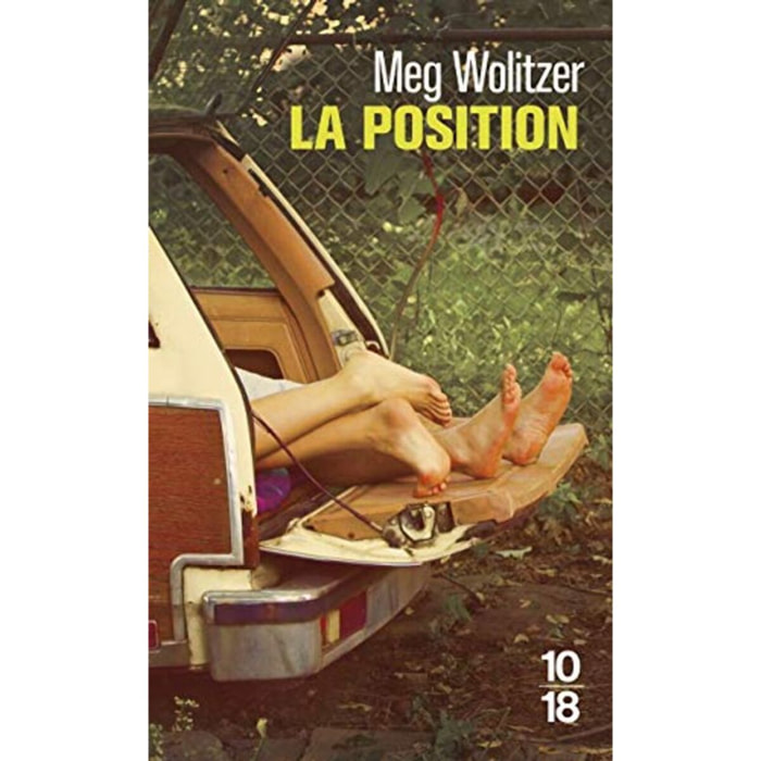 Wolitzer, Meg | La position | Livre d'occasion
