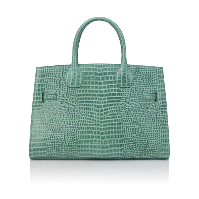 PHILIPP PLEIN Big Shopper Bag Cocco